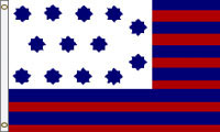 Guilford Courthouse Flag PRINTED Nylon