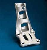 1 in. Aluminum Electric Way Brackets