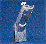 EWB 1 in. Electric Way Bracket Aluminum