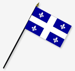 Quebec Handheld