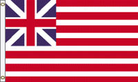 Grand Union Flag PRINTED Nylon
