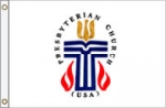 Presbyterian Outdoor Nylon Flags