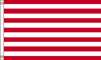 3 x 5 ft. Nylon Sons of Liberty Flag. Sewn, Canvas Heading and Brass Grommets