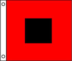 Hurricane Flag
