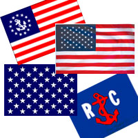Boating Ensigns