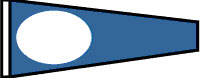2-Number Pennant
