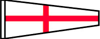 8-Number Pennant