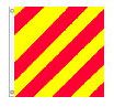 Y-Yankee with Heading and Grommets