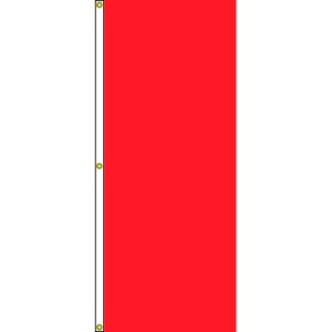 Nylon Solid Colored Tall Attention Flag, Your choice of color