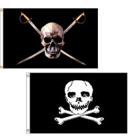 Jolly Roger Flags