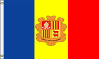Andorra w/Seal (UN)