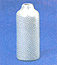 EVCXL-G,Vinyl Snap Covers Gray, 4 1/4 in. Length 1 1/2 in. Diameter