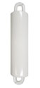 14 lbs. Counterweight,White,14 in. Length,2 in. Diameter