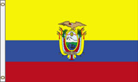 Ecuador w/Seal (UN, OAS)