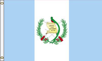 Guatemala w/Seal (UN, OAS)