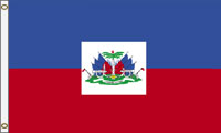 Haiti w/Seal (UN, OAS)