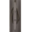 PH 12, Cut-to-Length Halyard, 3/8 in. Diameter, Black, Solid Braid