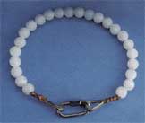 Beaded Retainer Rings