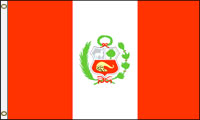 Peru w/Seal (UN, OAS)