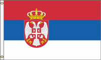 Serbia w/ Seal (UN)