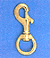 Solid Brass Snaps