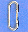 Stainless Steel Spring Clips