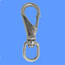 Stainless Steel with Large Eye