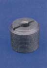 Threaded Top Plug,5/8 in. Spindle Size