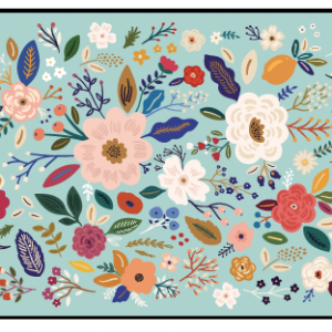 3ft. x 5ft. Spring Flowers Nylon flag